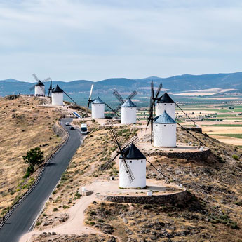 Casas rurales en Toledo