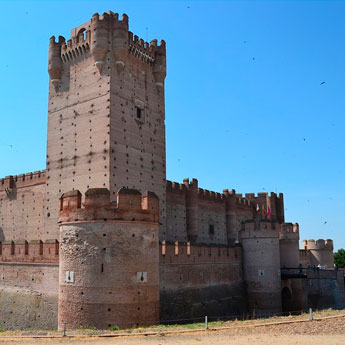Casas rurales en Valladolid