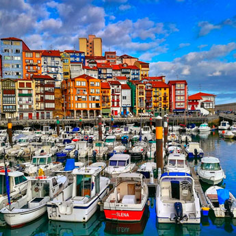 Casas rurales en Vizcaya