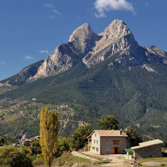 Casas rurales en Berguedá