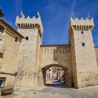 Casas rurales en Campo de Daroca