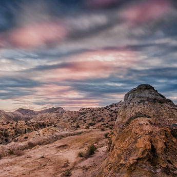 Casas rurales en Campo Tabernas