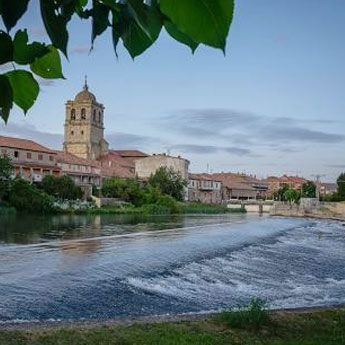 Casas rurales en Comarca de Aguilar de Campoo
