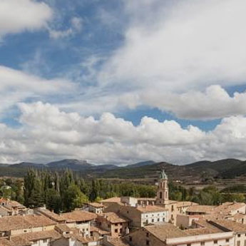 Casas rurales en Comarca de Gúdar
