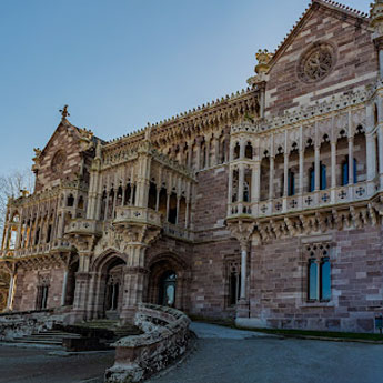 Casas rurales en Comarca de la Costa Occidental