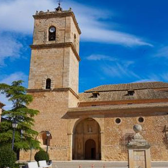 Casas rurales en Comarca de La Mancha