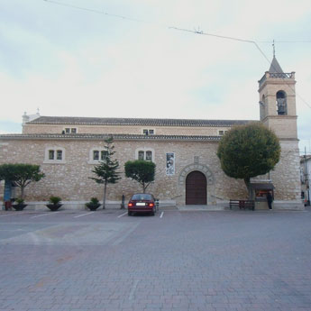 Casas rurales en Comarca de La Mancha Baja