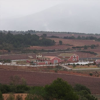 Casas rurales en Comarca de Requena