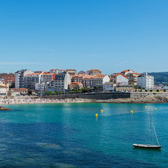 Casas rurales en Comarca de Salnés