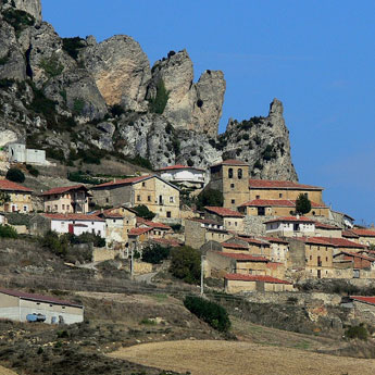 Casas rurales en Comarca Rioja Alta