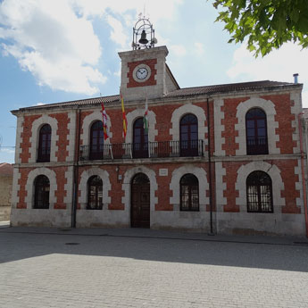 Casas rurales en Comunidad de Villa y Tierra de Cuéllar