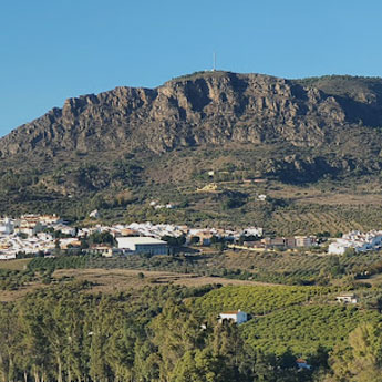 Casas rurales en Cordillera Penibética