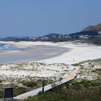 Casas rurales en Costa da Morte