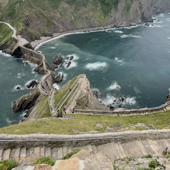 Casas rurales en Costa Vasca