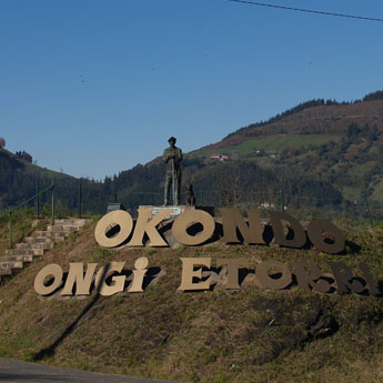 Casas rurales en Cuadrilla de Ayala