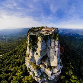 Casas rurales en La Garrotxa
