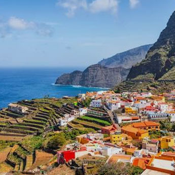 Casas rurales en La Gomera