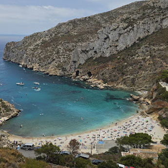 Casas rurales en La Marina Alta