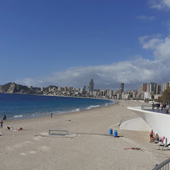 Casas rurales en La Marina Baja