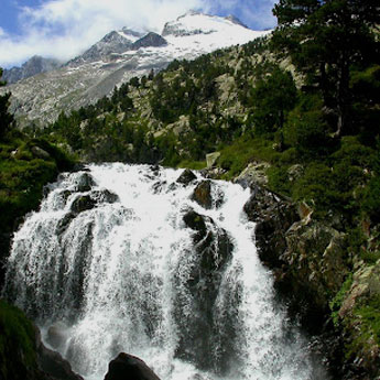 Casas rurales en La Ribagorza