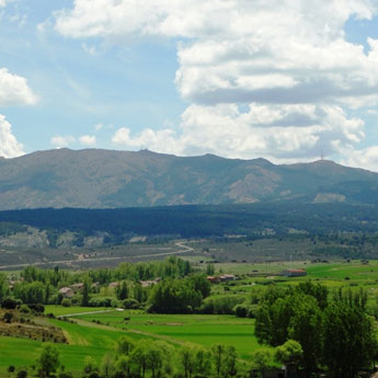 Casas rurales en La Serranía