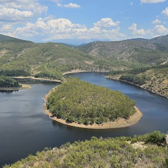 Casas rurales en La Sierra