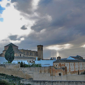 Casas rurales en La Sierra Sur