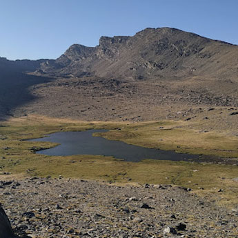 Casas rurales en Las Alpujarras