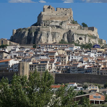 Casas rurales en Los Puertos de Morella