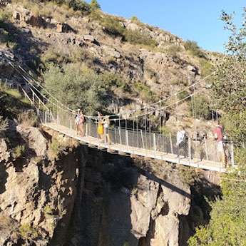 Casas rurales en Los Serranos o Alto Turia