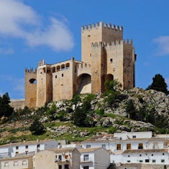 Casas rurales en Los Vélez