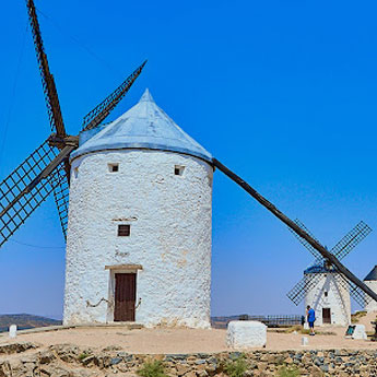 Casas rurales en Mancha Alta de Toledo