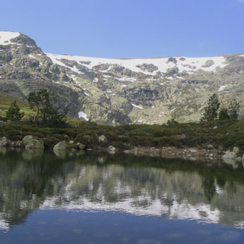 Casas rurales en Parque Nacional de la Sierra de Guadarrama