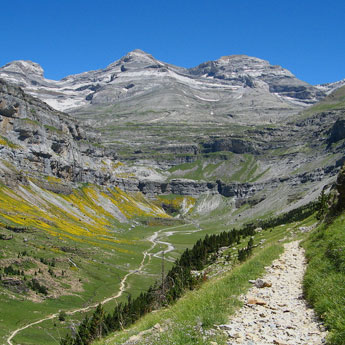 Casas rurales en Parque Nacional de Ordesa y Monte Perdido