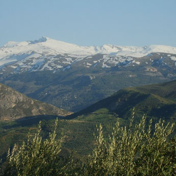 Casas rurales en Parque Nacional de Sierra Nevada