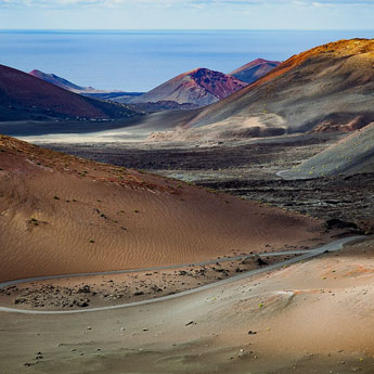 Casas rurales en Parque Nacional de Timanfaya