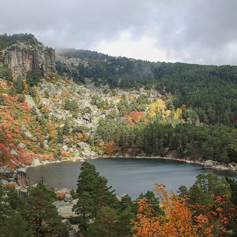 Parque Natural de la Laguna Negra y los Circos Glaciares de Urbión