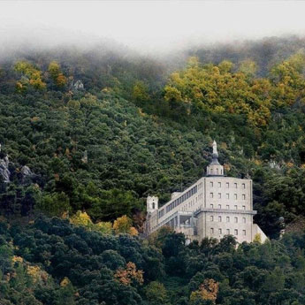 Casas rurales en Parque Natural del Carrascar de la Font Roja