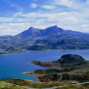 Casas rurales en Parque Natural Sierra de Grazalema