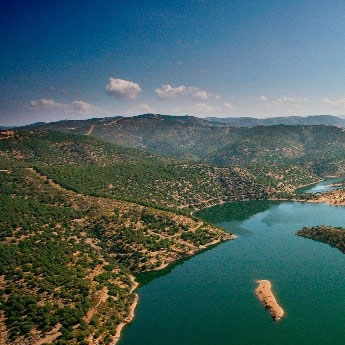 Casas rurales en Parque Natural Sierra de Hornachuelos