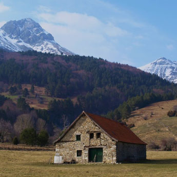 Casas rurales en Pirineo Navarro