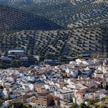 Casas rurales en Poniente Granadino