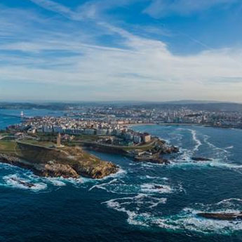 Casas rurales en Rías Altas