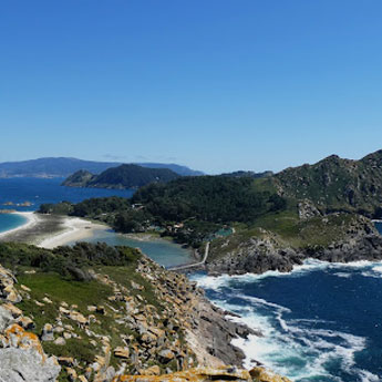 Casas rurales en Rías Bajas