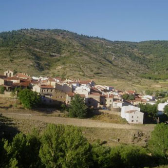 Casas rurales en Serranía Alta