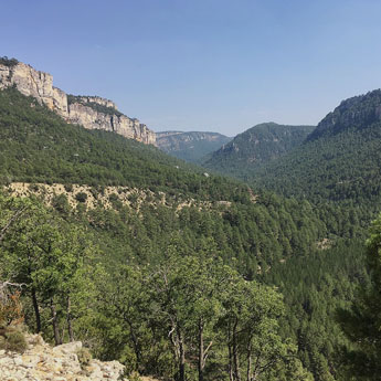 Casas rurales en Serranía de Cuenca