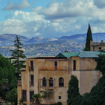 Casas rurales en Serranía de Ronda