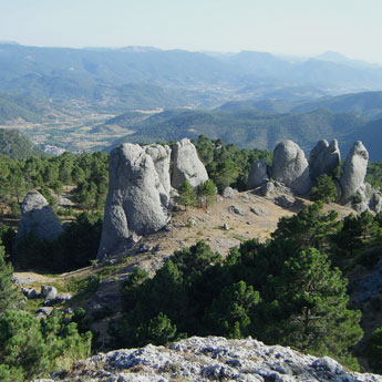 Casas rurales en Sierra de Alcaraz