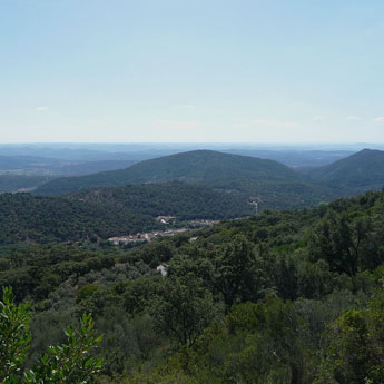 Casas rurales en Sierra de Huelva