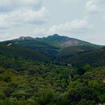 Casas rurales en Sierra de la Culebra